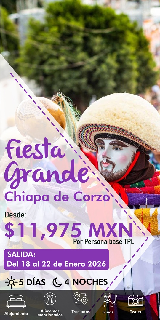 Fiesta Grande Chiapa de Corzo